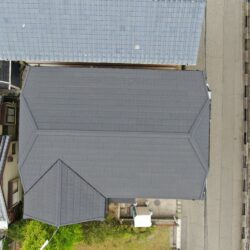 屋根カバー・外壁塗装工事　新潟市I様邸