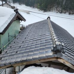 雨樋交換のタイミングについて..【新発田市】【村上市】【胎内市】屋根リフォーム・修理・メンテナンス