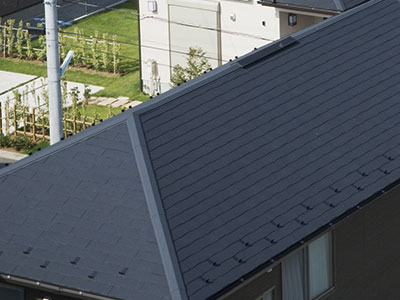 優れた耐久性・耐候性・遮熱性