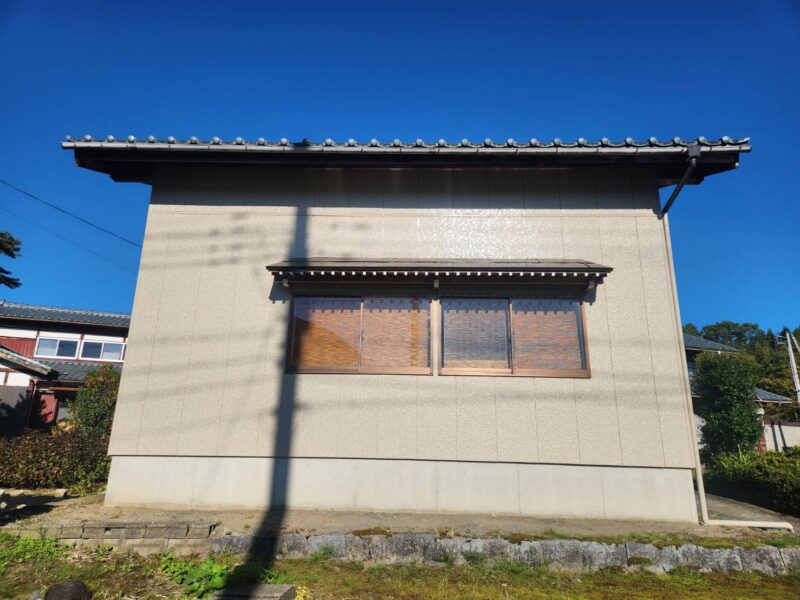 施工後