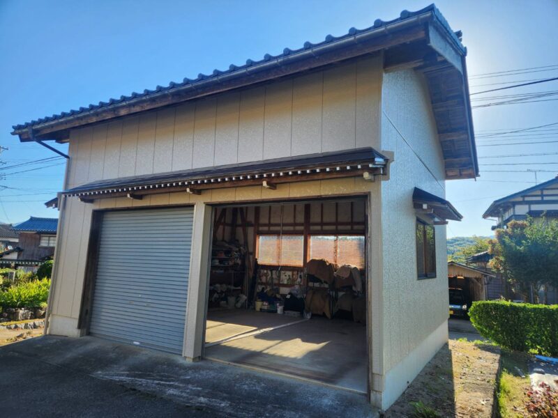 施工後