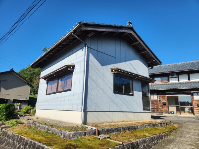 施工前