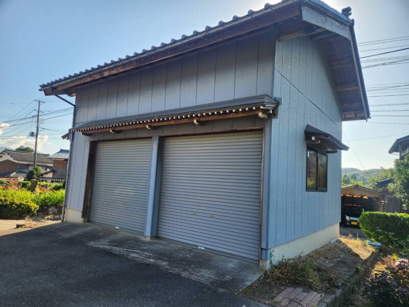 施工前