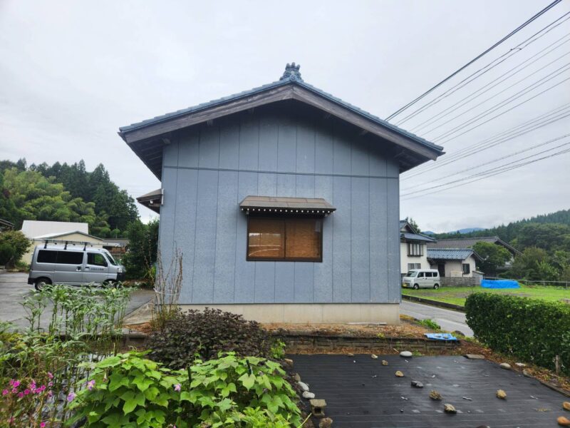 施工前