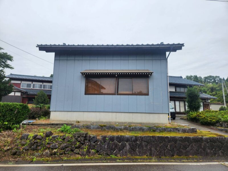 施工前