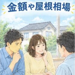 金額や屋根相場